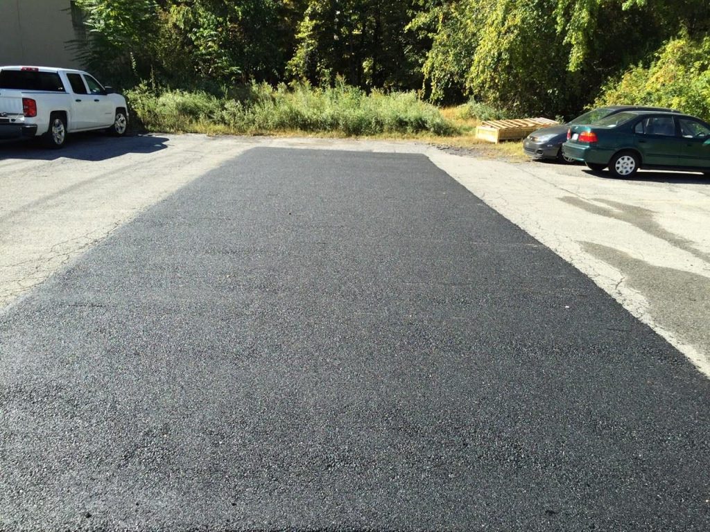 Marks Asphalt business image in Monroe, New York