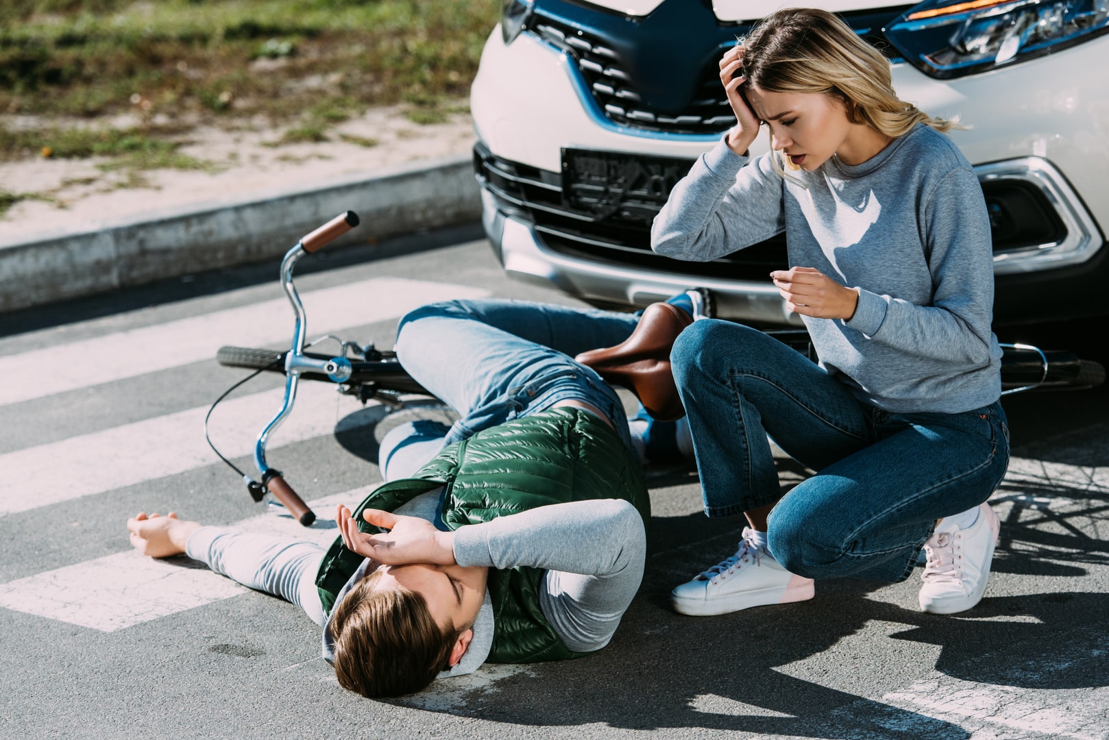 The Abogados de Accidentes Vista business image in Vista, California